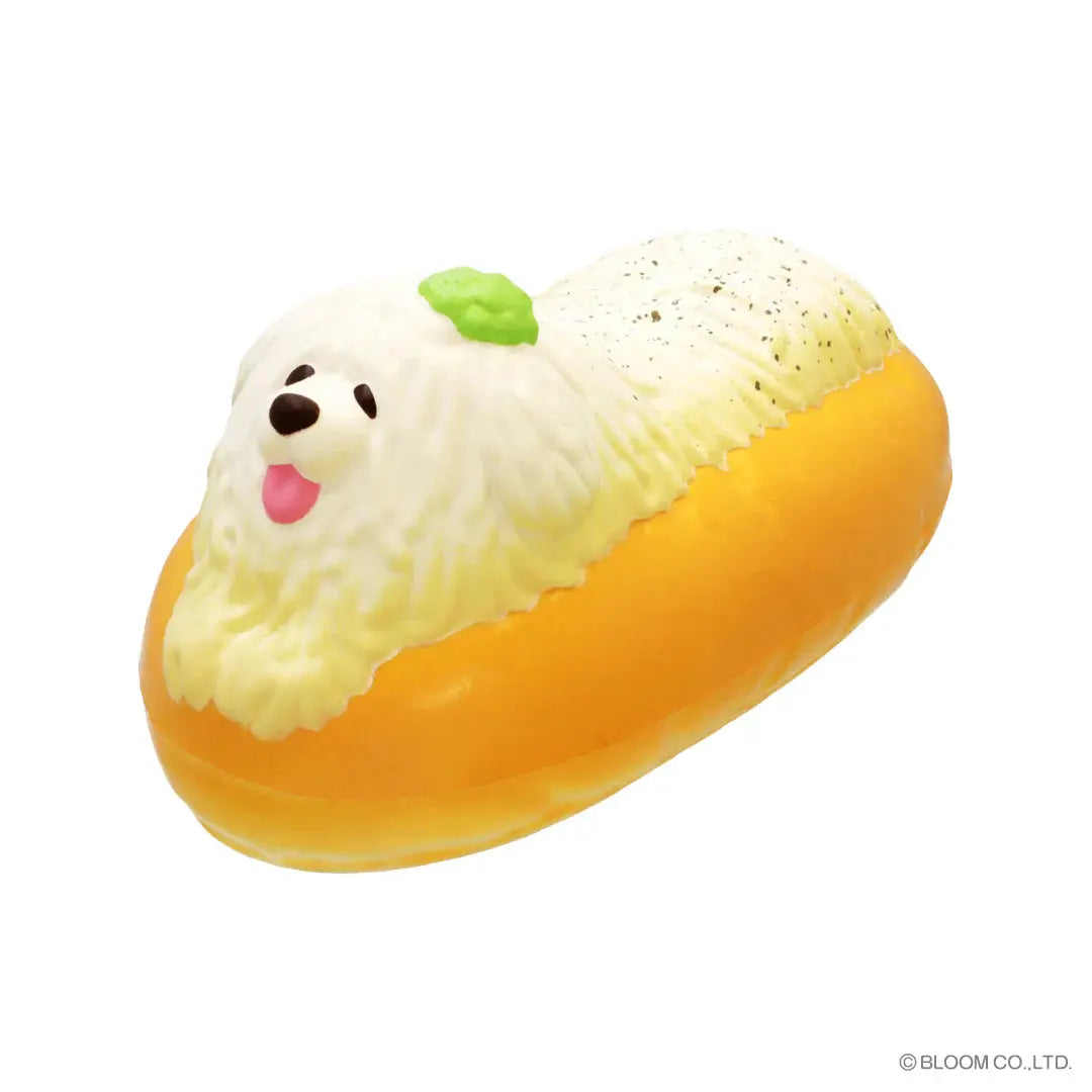 Ibloom Squishy Coppepan Dog Kawaii Soft Scented Slow Rising Stress Relief