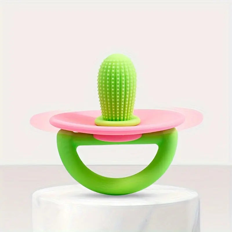 Durable Silicone Dog Chew Toy for Small Breeds - Interactive Pet Teething Stick, Bite-Resistant Puppy Chew Toy for Dental Health and Boredom Relief