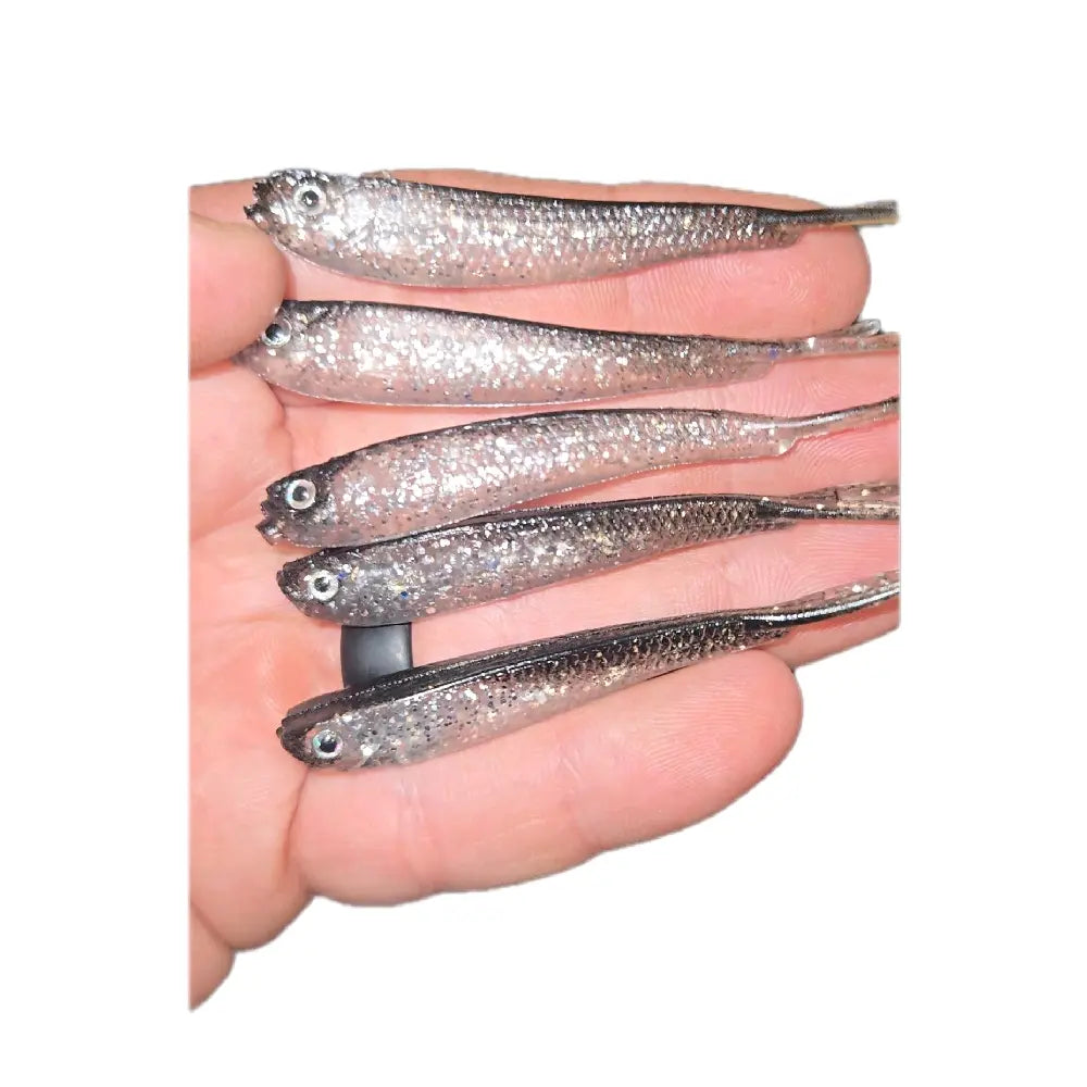 Ebc-Fork Tail Minnows 2.75Inch