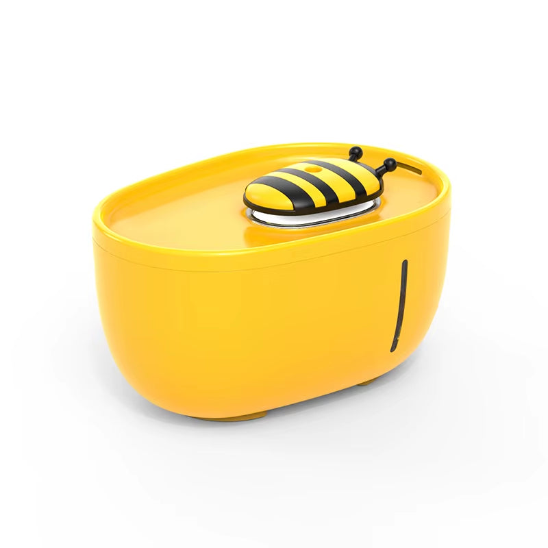 Cat Water Fountain Auto Filter USB Electric Mute Drinker Bowl 2L Recirculate Filtring Drinker for Cats Dog Pet Water Dispenser