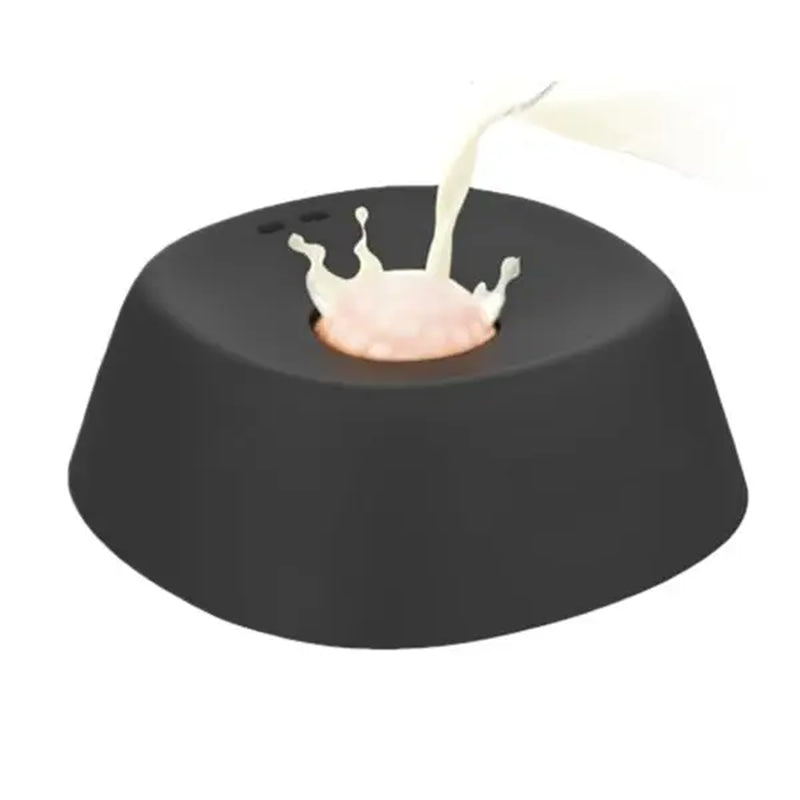 Slow-Feeding Bowl for Dogs with Built-In Rollers Prevents Overflow Holds Bone Broth Easy to Lick Multifunctional Puppy Yogurt Feeding Bowl for All Breeds Ideal for Nutritional Supplementation