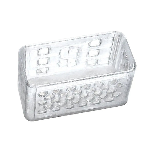 Over‑The‑Edge Aquarium Plant Pot – Fits Rimmed & Rimless Tanks, Perfect for Pothos, Monstera, Peace Lilly, Other Semi‑Aquatic Plants