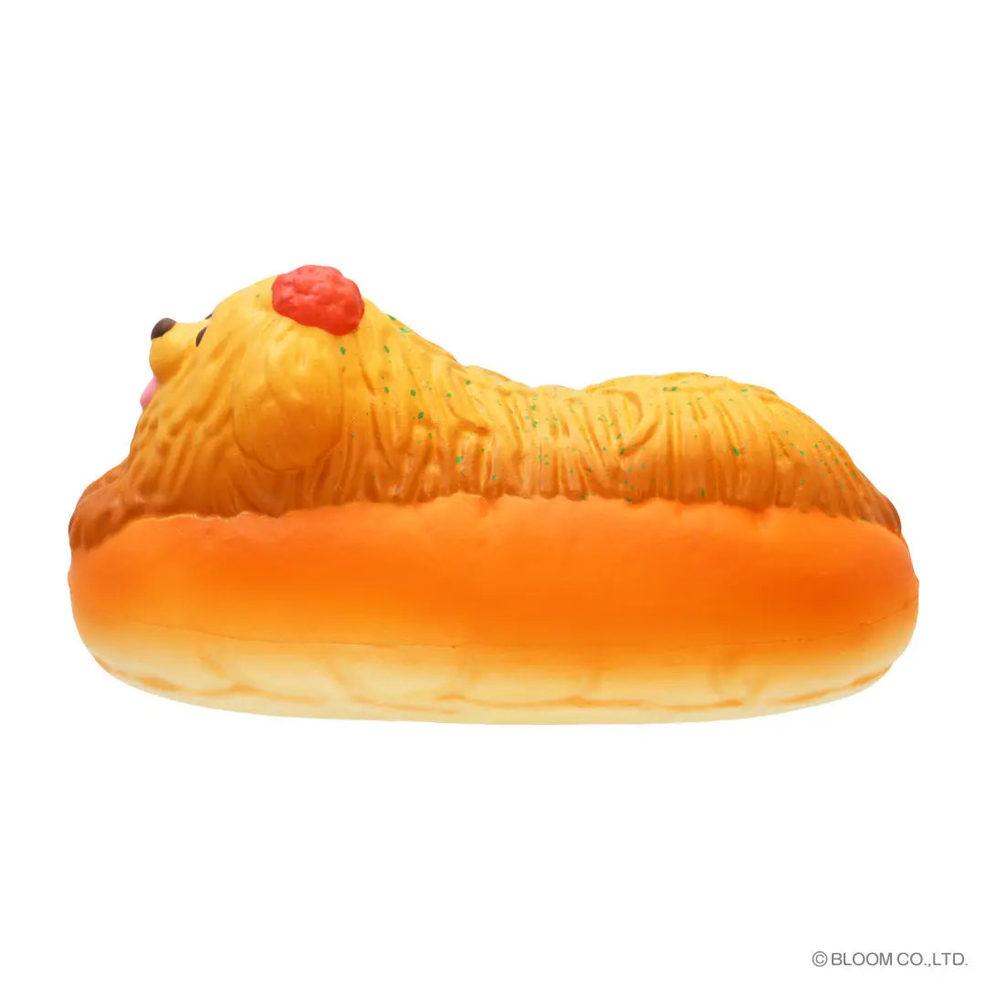 Ibloom Squishy Coppepan Dog Kawaii Soft Scented Slow Rising Stress Relief