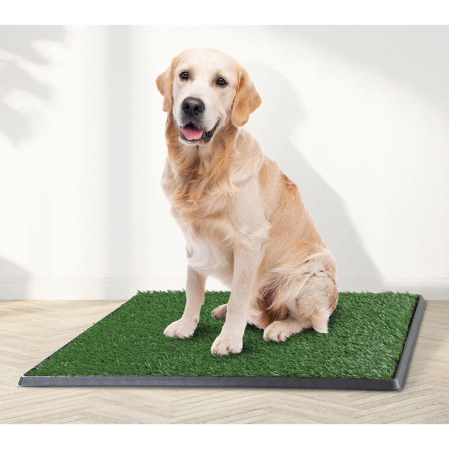 Petmaker Three-Layer Artificial Grass Reusableuppy Pee Pad 2