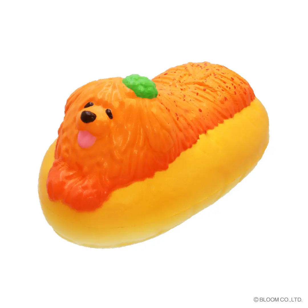 Ibloom Squishy Coppepan Dog Kawaii Soft Scented Slow Rising Stress Relief