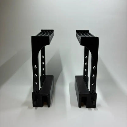 Side Mounted Aquarium Riser Adjustable Height