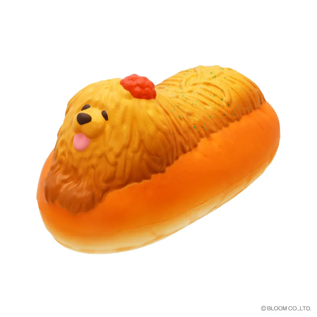 Ibloom Squishy Coppepan Dog Kawaii Soft Scented Slow Rising Stress Relief