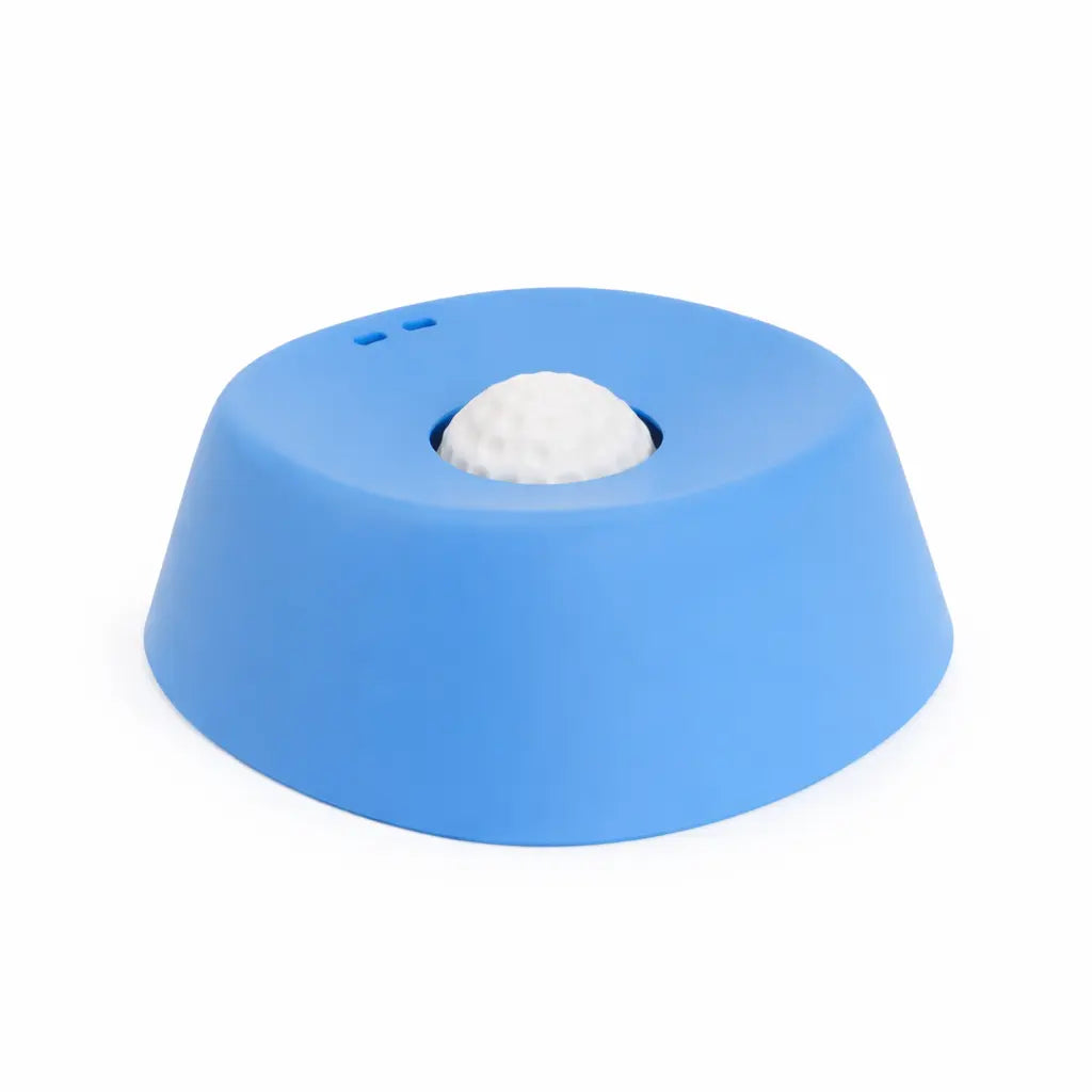 XIXI Spin-To-Eat Dog Slow Feeder Bowl | Interactive Liquid Treat Dispenser & Lick Bowl | Anti-Spill Enrichment for Anxiety & Bloat Relief