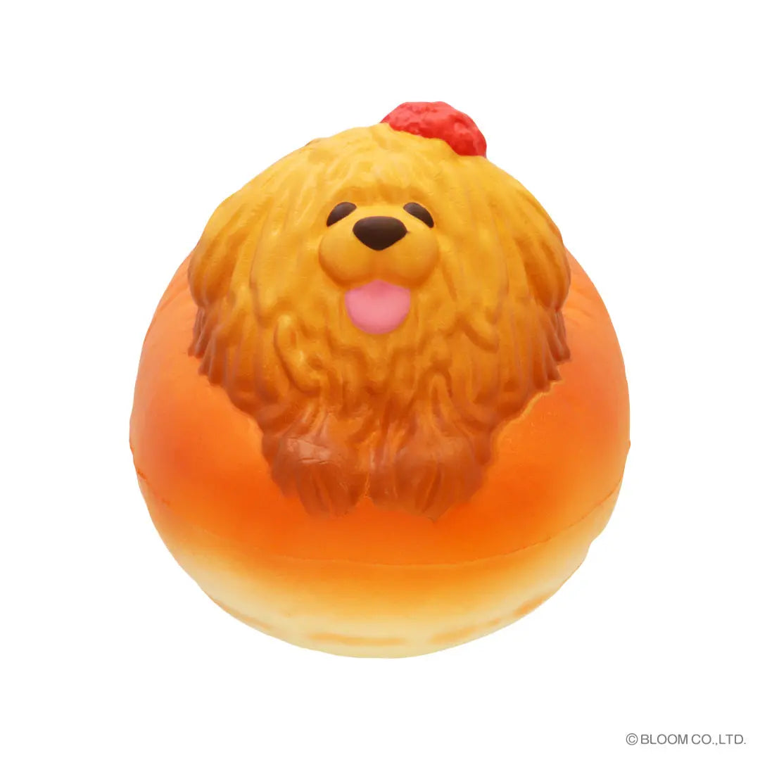 Ibloom Squishy Coppepan Dog Kawaii Soft Scented Slow Rising Stress Relief