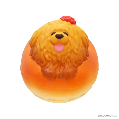 Ibloom Squishy Coppepan Dog Kawaii Soft Scented Slow Rising Stress Relief