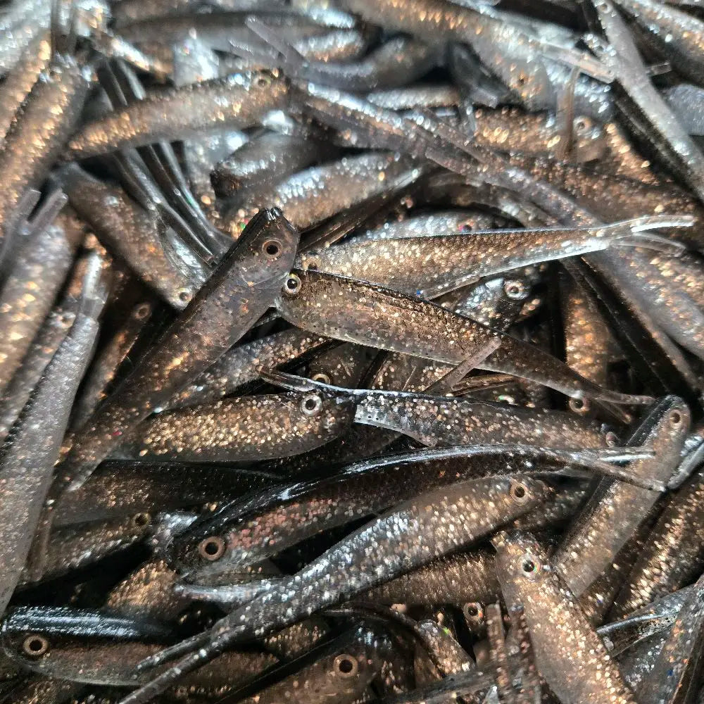 Ebc-Fork Tail Minnows 2.75Inch