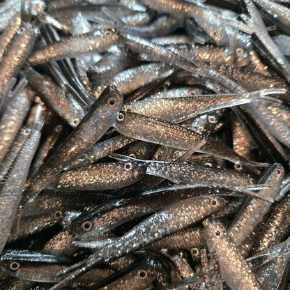 Ebc-Fork Tail Minnows 2.75Inch